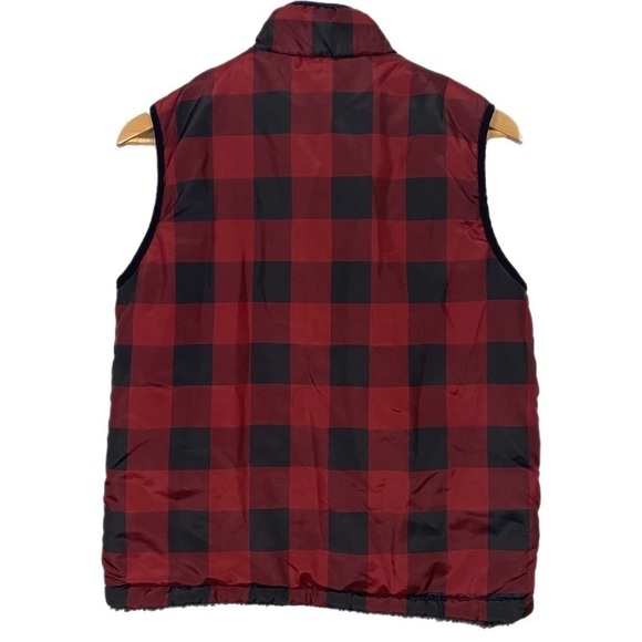 Buffalo by David Bitton Kids’ Reversible Vest Size Large (14/16) - Picture 7 of 9